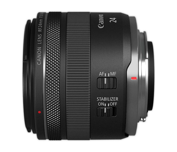 Canon RF 24mm f/1.8 MACRO IS STM - 1311081 - zdjęcie 6